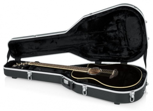Кейс для электроакустической гитары GATOR GC-APX Yamaha APX Guitar Case - JCS.UA фото 2