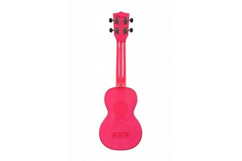 Укулеле KALA WATERMAN FLUORESCENT PINK SOPRANO UKULELE - JCS.UA фото 4