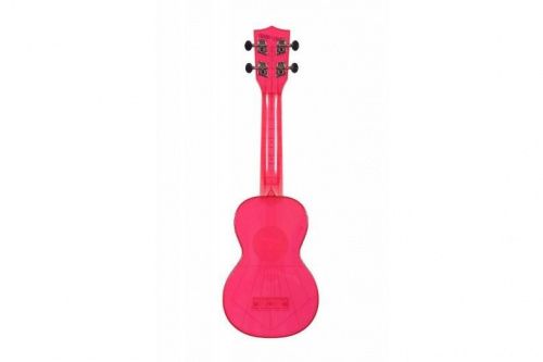 Укулеле KALA WATERMAN FLUORESCENT PINK SOPRANO UKULELE - JCS.UA фото 4