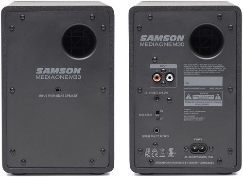 Мониторы Samson MediaOne M30 - JCS.UA фото 2