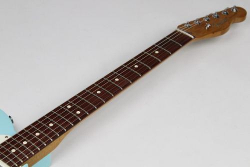 Електрогітара FENDER AMERICAN PROFESSIONAL TELE LTD ROASTED NECK ROSEWOOD DPB - JCS.UA фото 8