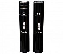 Микрофон Pearl Microphones Clarity скоро поступит в продажу!