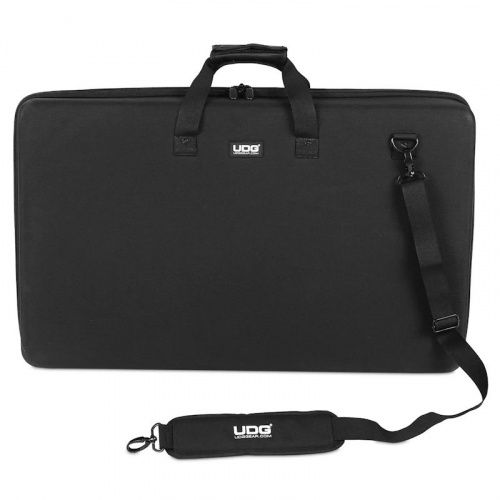 Профессиональный кейс UDG Creator AlphaTheta DDJ-GRV6 Hardcase Black(U8329B) - JCS.UA фото 3