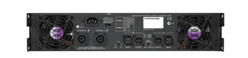 Підсилювач потужності Dynacord SL 2400 / 230V - JCS.UA фото 2