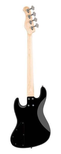 Бас-гітара SADOWSKY MetroExpress 21-Fret Hybrid P / J Bass, Maple, 4-String (Solid Black High Polish) - JCS.UA фото 2