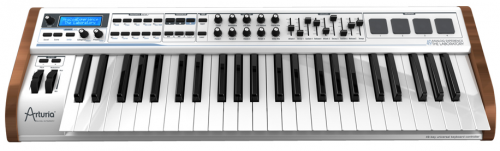 MIDI-клавиатура ARTURIA THE LABORATORY / Analog Experience 49 - JCS.UA