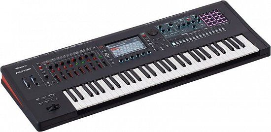 Робоча станція Roland Fantom 6