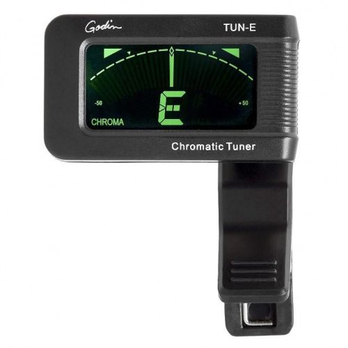 Тюнер Godin 040407 - Tuner TUN-E Clip On - JCS.UA