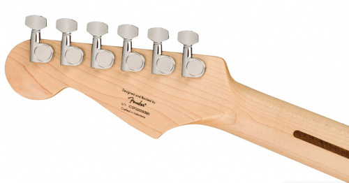 Электрогитара Squier Sonic Stratocaster HT MN Arctic White - JCS.UA фото 5