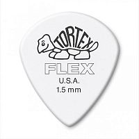 Набор медиаторов Dunlop 468P1.5 Tortex Flex Jazz III 1.5mm (12шт) - JCS.UA