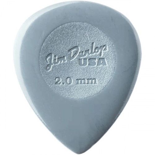 Медиаторы DUNLOP 445R2.0 Nylon Big Stubby 2.0мм - JCS.UA