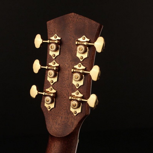 Электроакустическая гитара CORT GOLD A8 (Light Burst) - JCS.UA фото 6