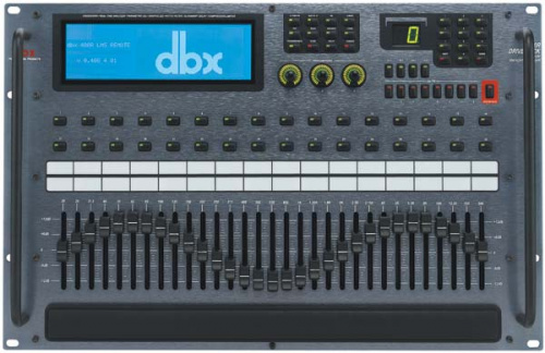 Контроллер dbx DriveRack 480R + 480P - JCS.UA