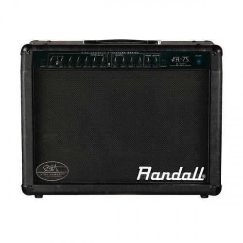 Гитарный комбоусилитель Randall KH75DM-E - JCS.UA