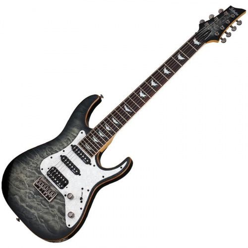 Электрогитара SCHECTER BANSHEE-7 EXTREME CB - JCS.UA фото 2