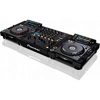 DJ-програвач Pioneer CDJ-2000NXS - JCS.UA