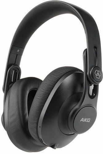 Беспроводные наушники AKG K361-BT