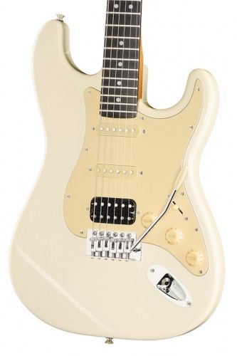 Электрогитара MOOER MSC10 Pro (Vintage White) - JCS.UA фото 2