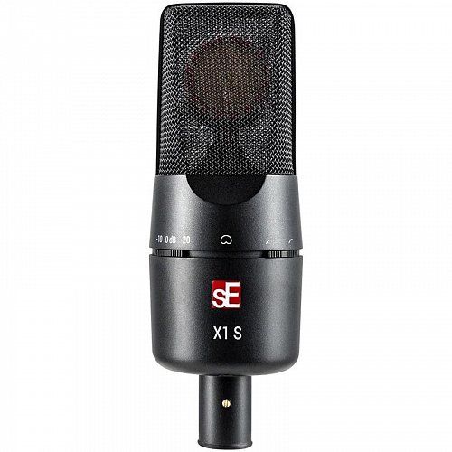 Оновлений конденсаторний мікрофон sE Electronics X1 S!