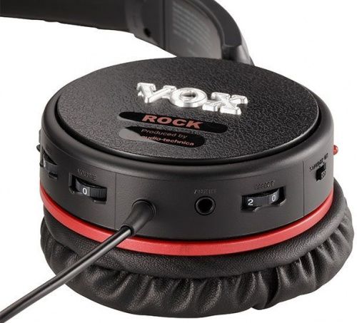 Гитарные наушники Vox VGH Rock - JCS.UA фото 2