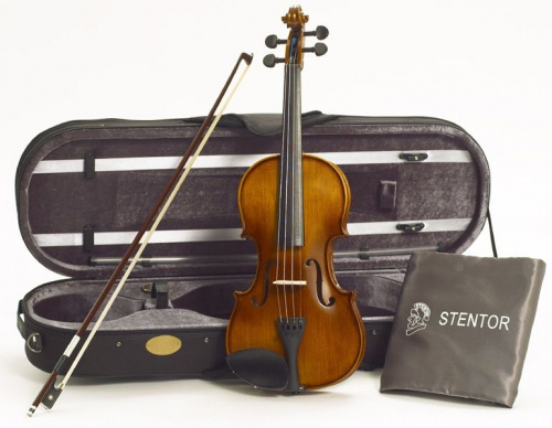 Скрипка STENTOR 1400/A Student I 4/4 - JCS.UA фото 3