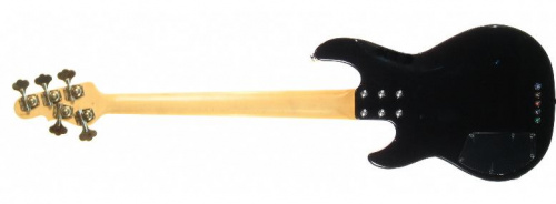 Бас-гітара G & L L1505 FIVE STRINGS (Redburst, rosewood) №CLF43470 - JCS.UA фото 3