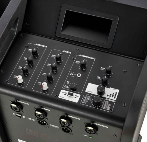 Комплект акустичних систем LD Systems CURV 500 PS - JCS.UA фото 7