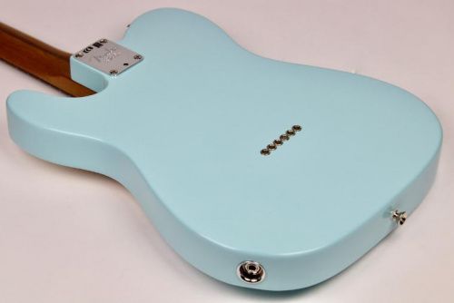 Електрогітара FENDER AMERICAN PROFESSIONAL TELE LTD ROASTED NECK ROSEWOOD DPB - JCS.UA фото 7