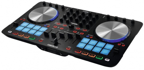DJ-контроллер Reloop BeatMix 4 MK2 - JCS.UA фото 2