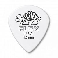 Набір медіаторів Dunlop Tortex Flex Jazz III 468R 1.50 mm (72шт) - JCS.UA