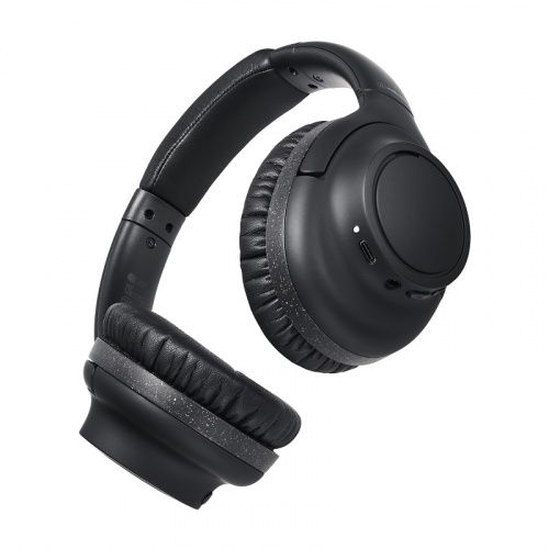 Навушники Audio-Technica ATH-S300BT Black - JCS.UA фото 3