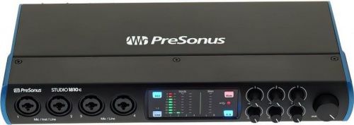 Аудіоінтерфейс PreSonus Studio 1810c - JCS.UA