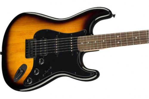 Электрогитара SQUIER by FENDER BULLET STRAT FSR HT HSS LR 2-TONE SUNBURST - JCS.UA фото 3