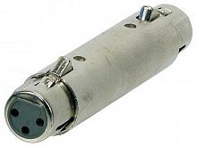 Перехідник GEWA 191.614 Adapter XLR (f) - XLR (f) - JCS.UA