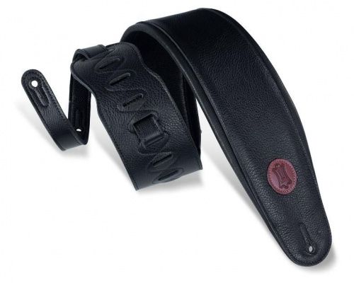 Ремінь LEVY'S MSS2-4-BLK SIGNATURE SERIES PADDED BASS STRAP (BLACK) - JCS.UA