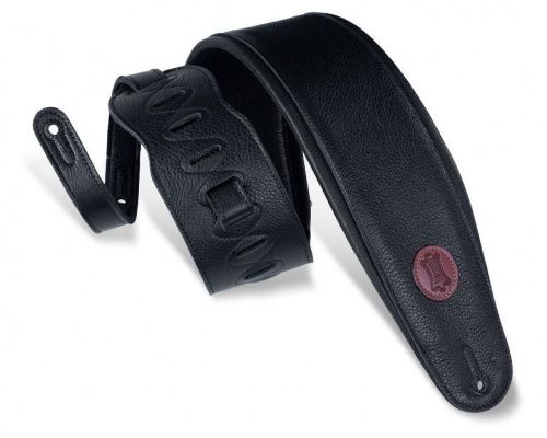 Ремень LEVY'S MSS2-4-BLK SIGNATURE SERIES PADDED BASS STRAP (BLACK) - JCS.UA