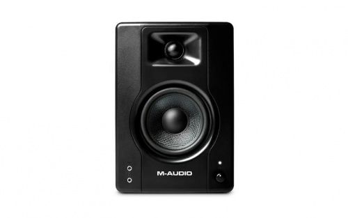 Студійні монітори M-AUDIO BX4 - JCS.UA фото 2