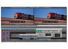 Программа для обработки видео Avid MEDIA STATION  - JCS.UA