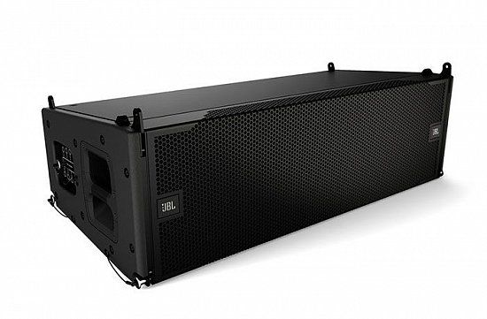 Prolight + Sound 2017! Новый элемент линейного массива JBL VTX A12