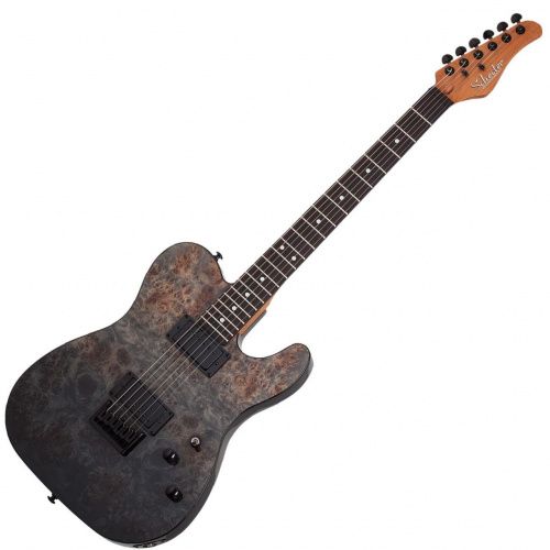 Электрогитара Schecter PT Standard Black Fade Burst Burl - JCS.UA фото 2