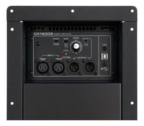 Вбудований підсилювач Park Audio DX1400S DSP - JCS.UA фото 4