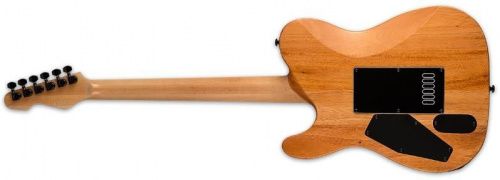 Електрогітара LTD TE-1000 EVERTUNE (Black Natural Burst) - JCS.UA фото 5