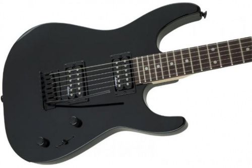 Електрогітара JACKSON JS11 DINKY AH BLACK - JCS.UA фото 3