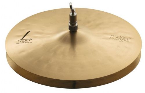 Тарілка SABIAN 14" HHX Legacy Hats (Brilliant) - JCS.UA
