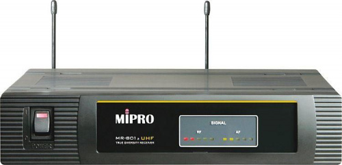 Радіосистема Mipro MR-801a / MT-801a (807.500 MHz) - JCS.UA фото 2