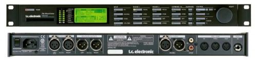 Процессоры эффектов TC Electronic M 2000 - JCS.UA