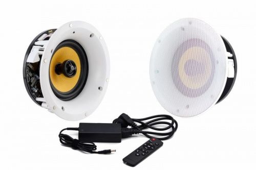 Комплект стельових динаміків SKY SOUND FLC-6 ACTIVE+BT+WI-FI - JCS.UA фото 8