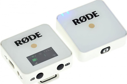 Радіосистема RODE Wireless GO White - JCS.UA фото 10