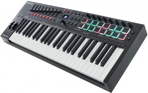 MIDI-клавиатура M-Audio Oxygen Pro 49 - JCS.UA фото 10
