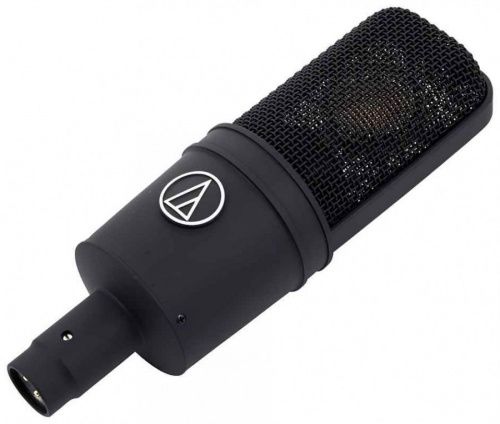 Мікрофон Audio-Technica AT4040 - JCS.UA фото 3